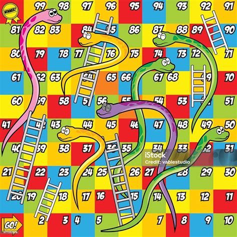 Snakes N Ladders .